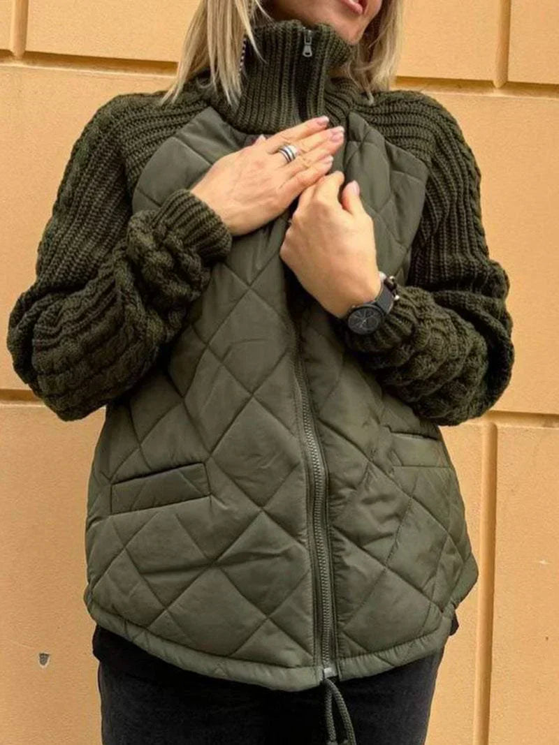 Weicher Baumwolle-Cardigan Emilie™