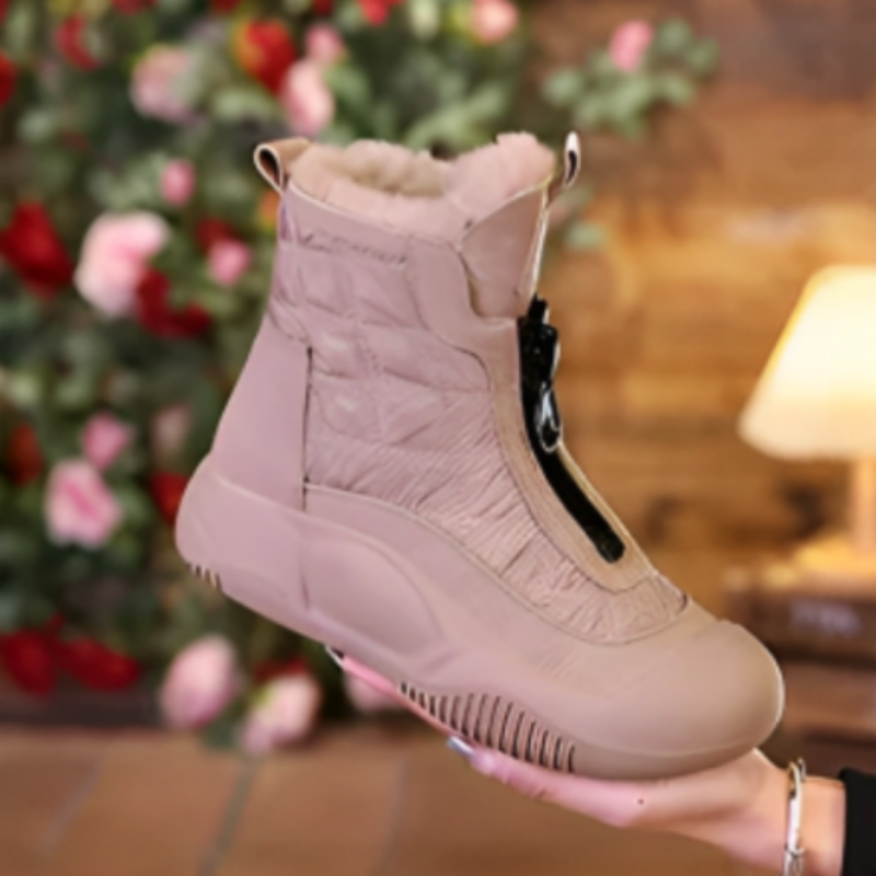 Wasserdichte Schneestiefel von Poly