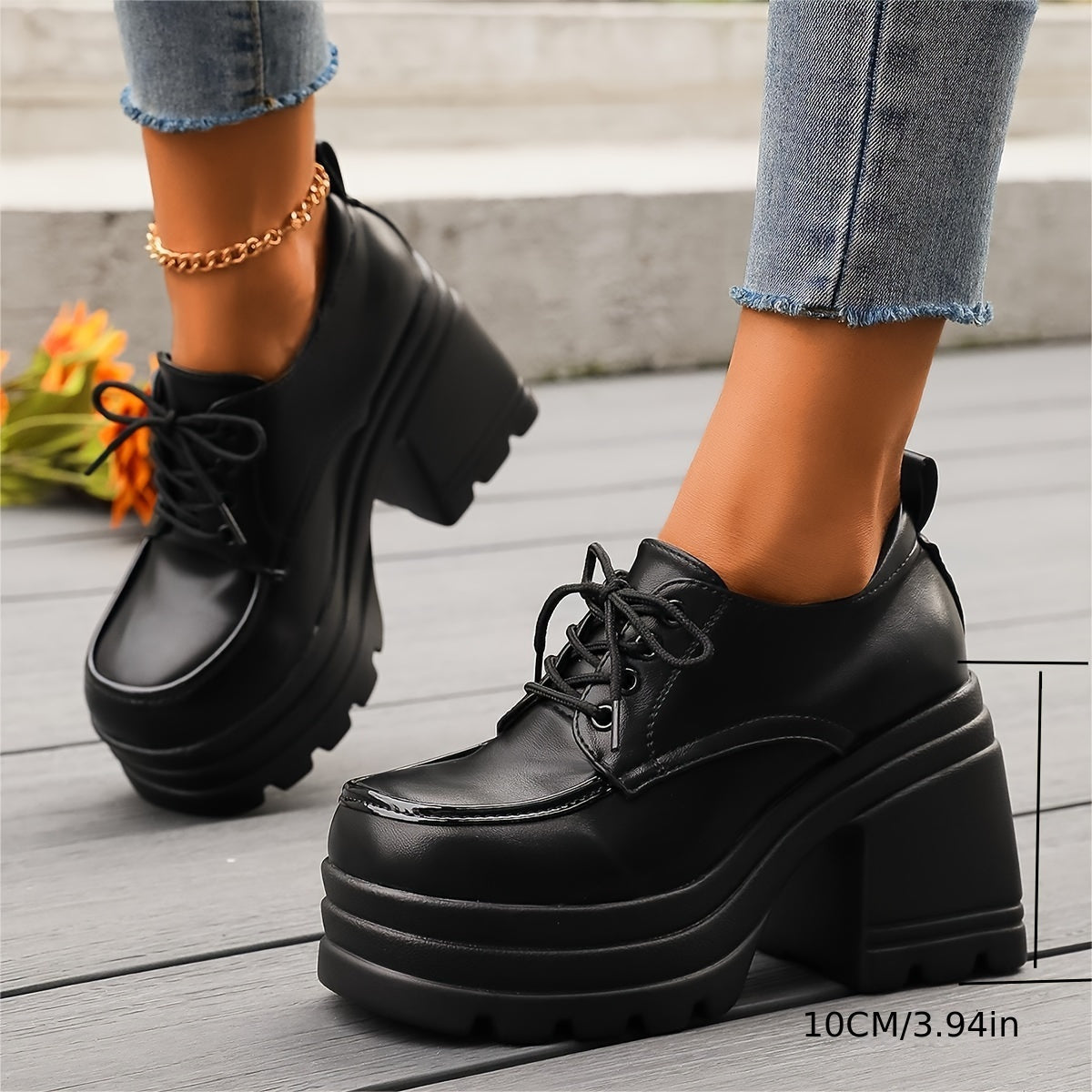 Vivienne Platform Shoes