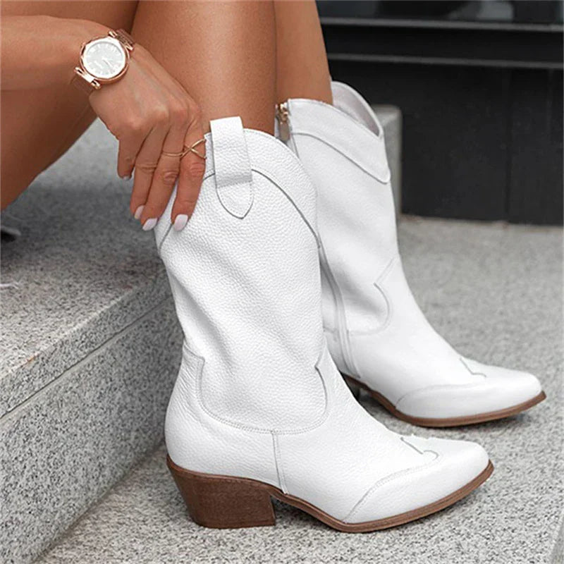 YARA Mid-Calf Winter Boots