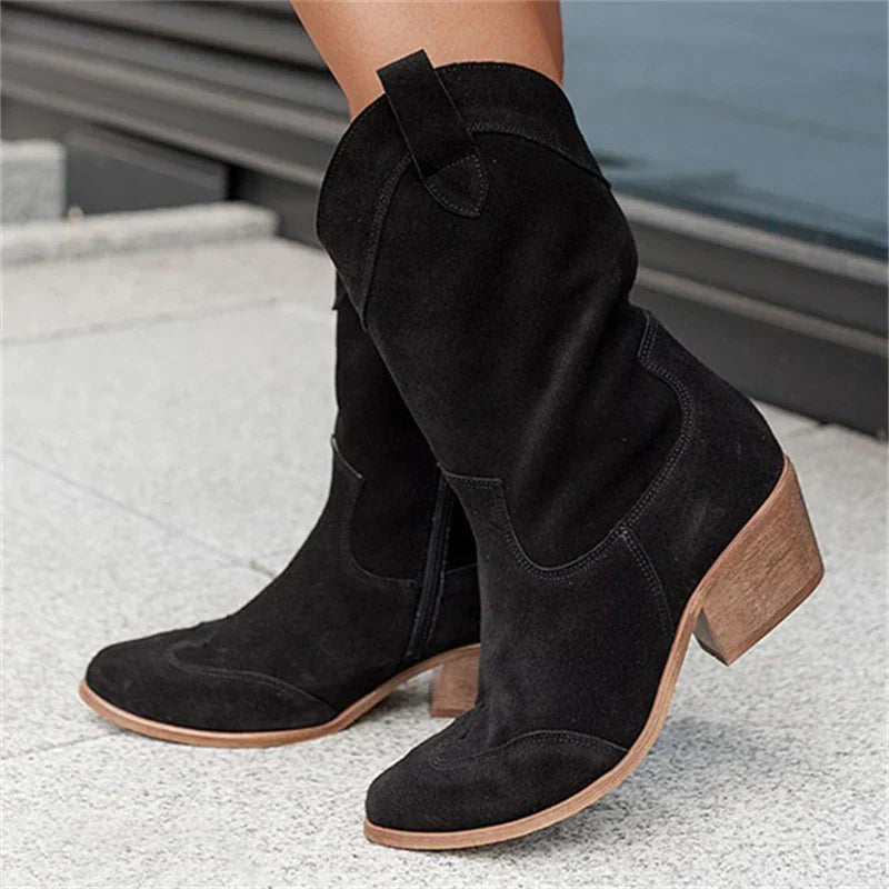 YARA Mid-Calf Winter Boots