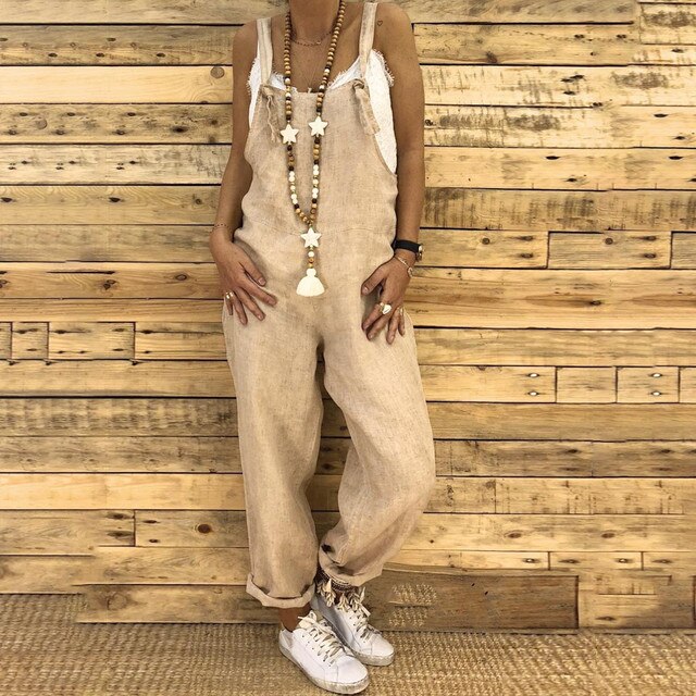 ELEANORA Vintage Overalls