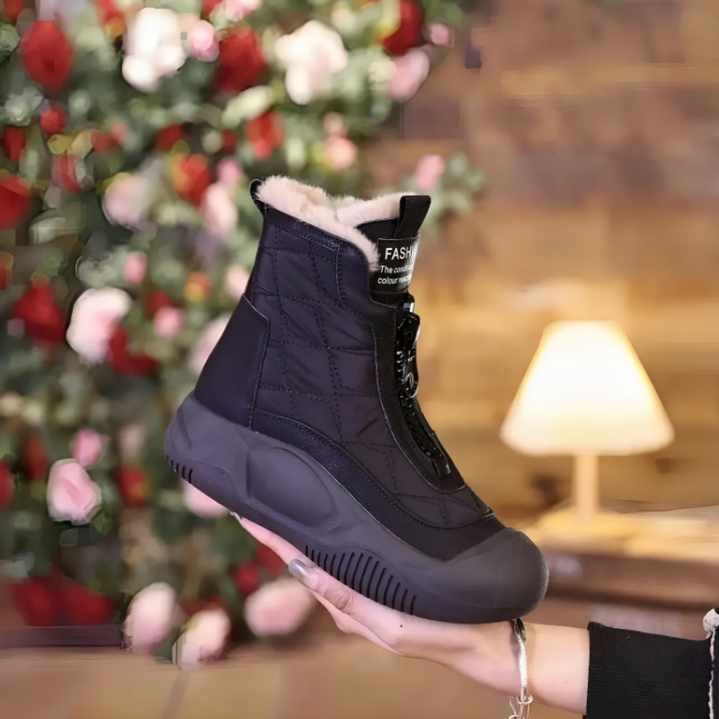 Wasserdichte Schneestiefel von Poly