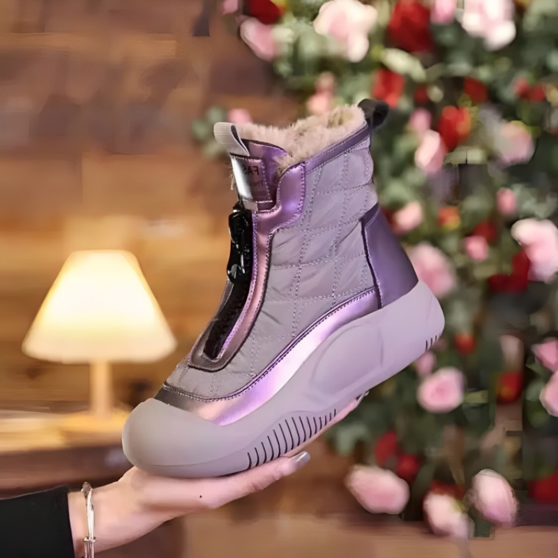 Wasserdichte Poly-Schneestiefel
