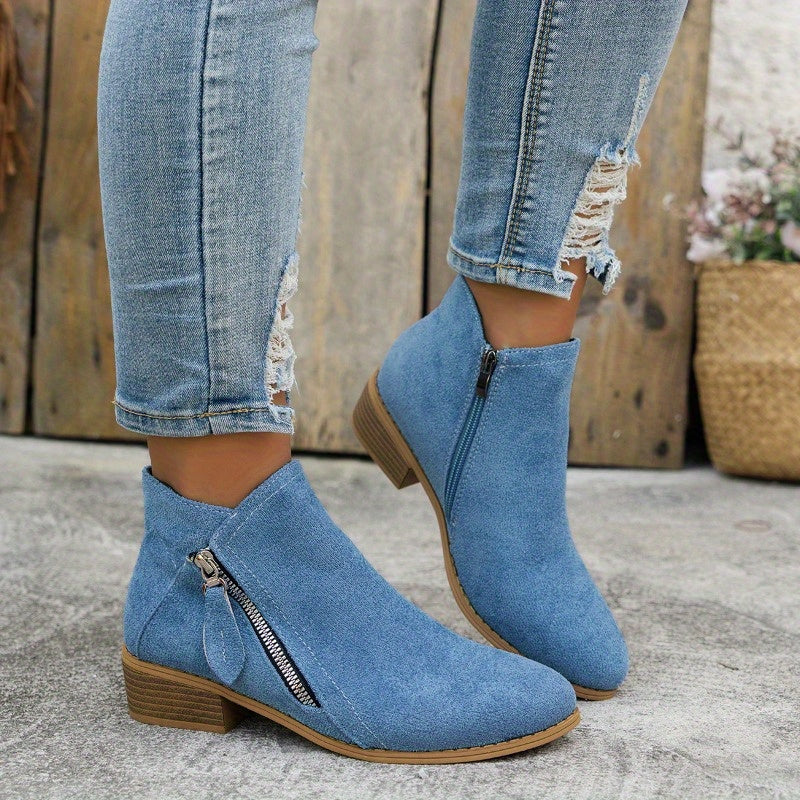 Marien Stiefeletten: Vielseitig einsetzbar