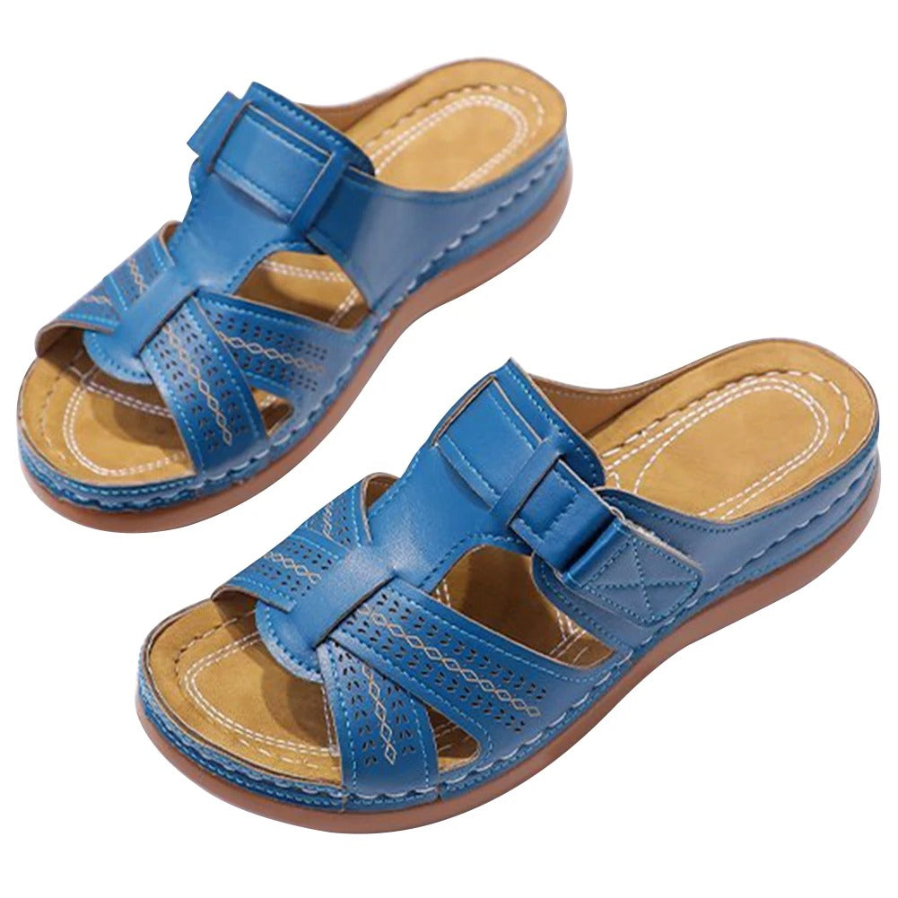 Lurenza® | Komfortable Sommersandaletten