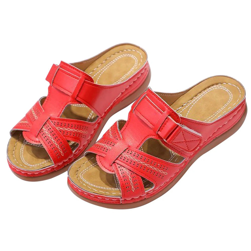 Lurenza® | Komfortable Sommersandaletten