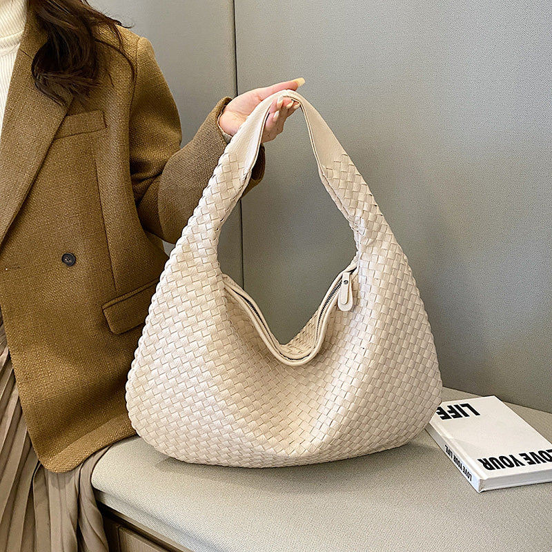 Margo - Gewebte Handtasche