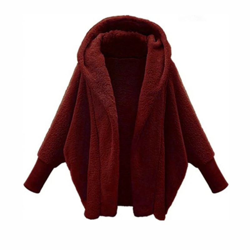 Weiche Fleecejacke für Damen – Modell Charley