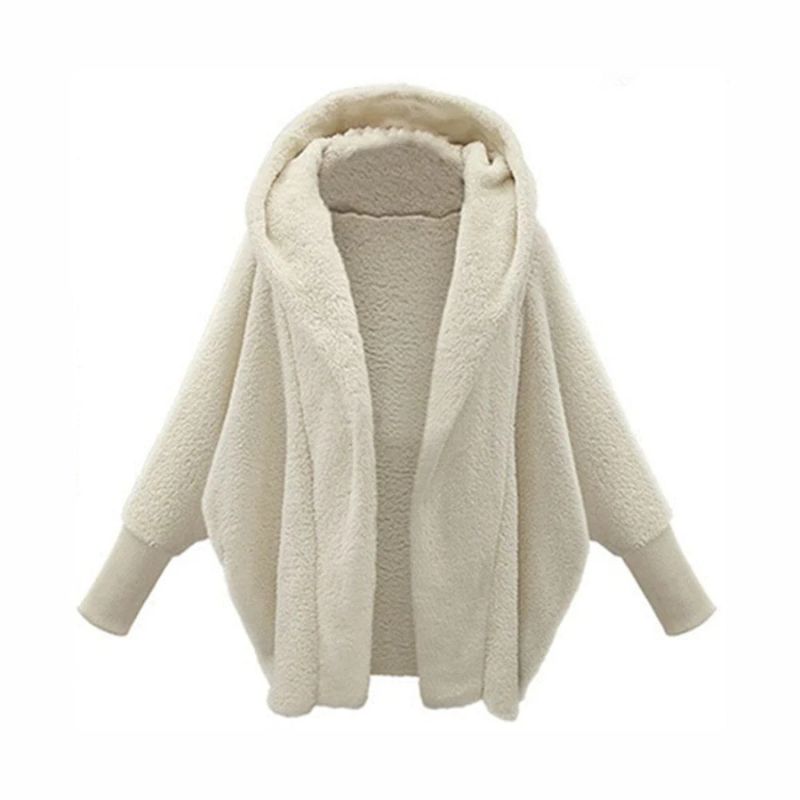 Weiche Fleecejacke für Damen – Modell Charley