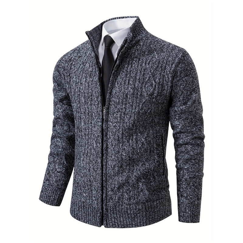 Weiche Winterjacke von Maik