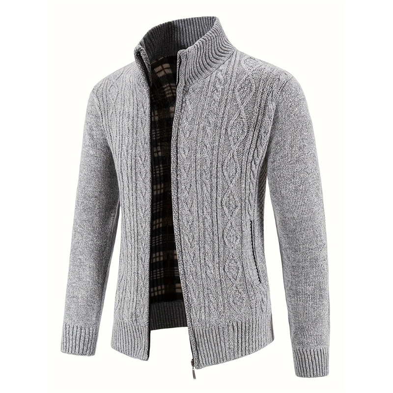 Weiche Winterjacke von Maik