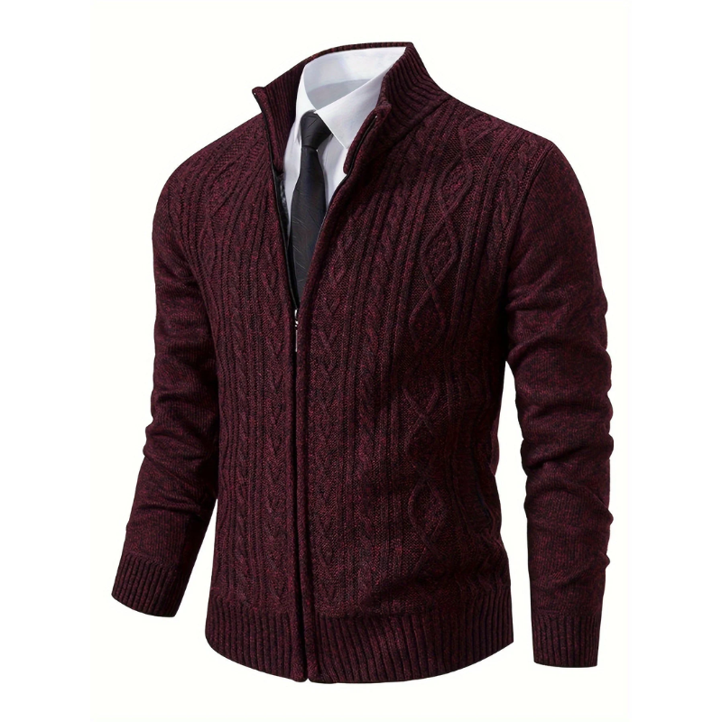 Weiche Winterjacke von Maik