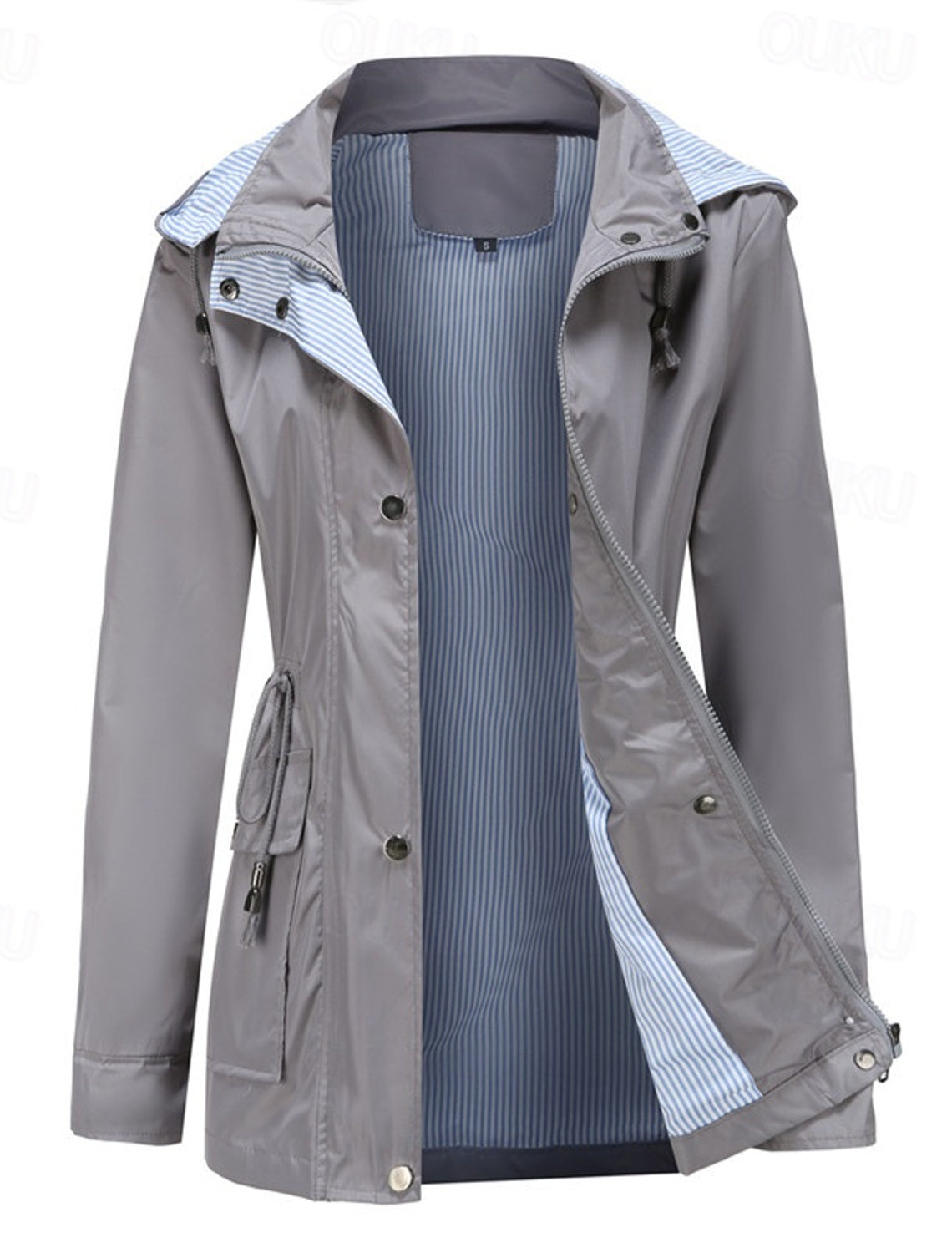 Warme, bequeme Damenjacke – Meike