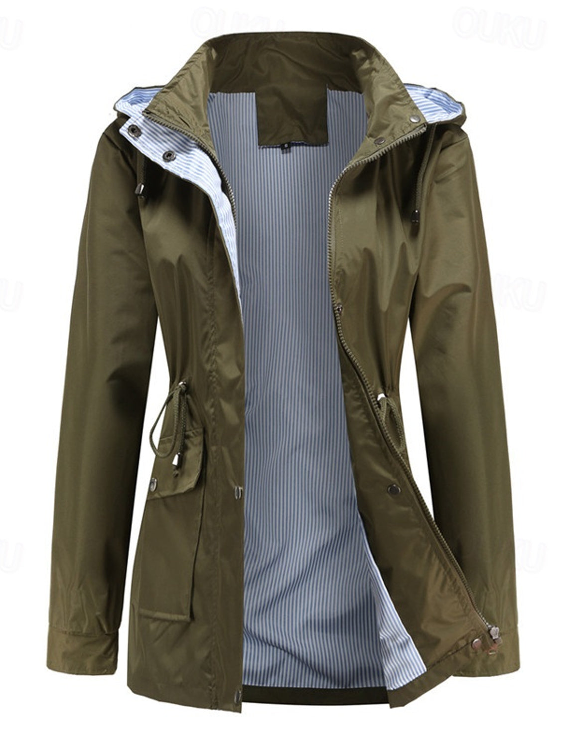 Warme, bequeme Damenjacke – Meike