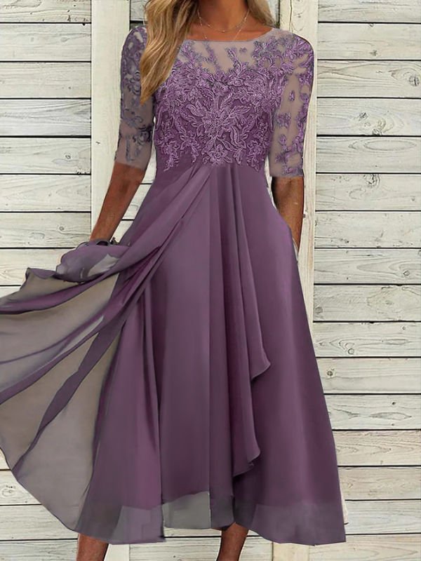 Elegantes Abendkleid für Damen
