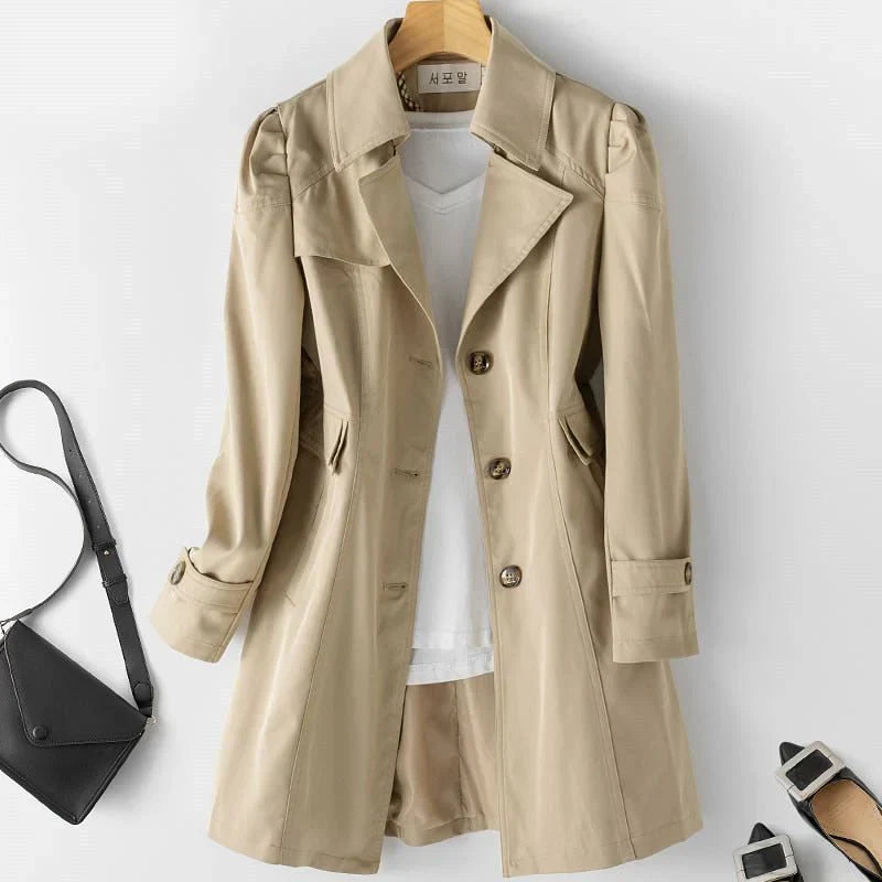 Winterjacke Gilma: Modern und vielseitig einsetzbar