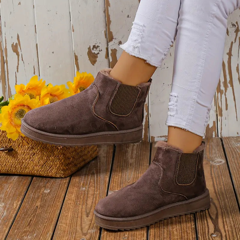 Winterstiefel Franziska: Gemütlicher Komfort