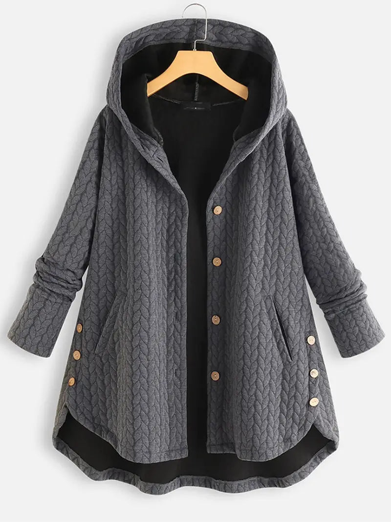 Elegantes Damen Wintermäntel