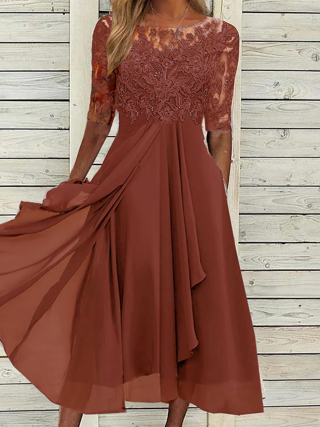 Elegantes Abendkleid für Damen