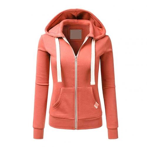 Fudus Damen Woll-Zipperjacke