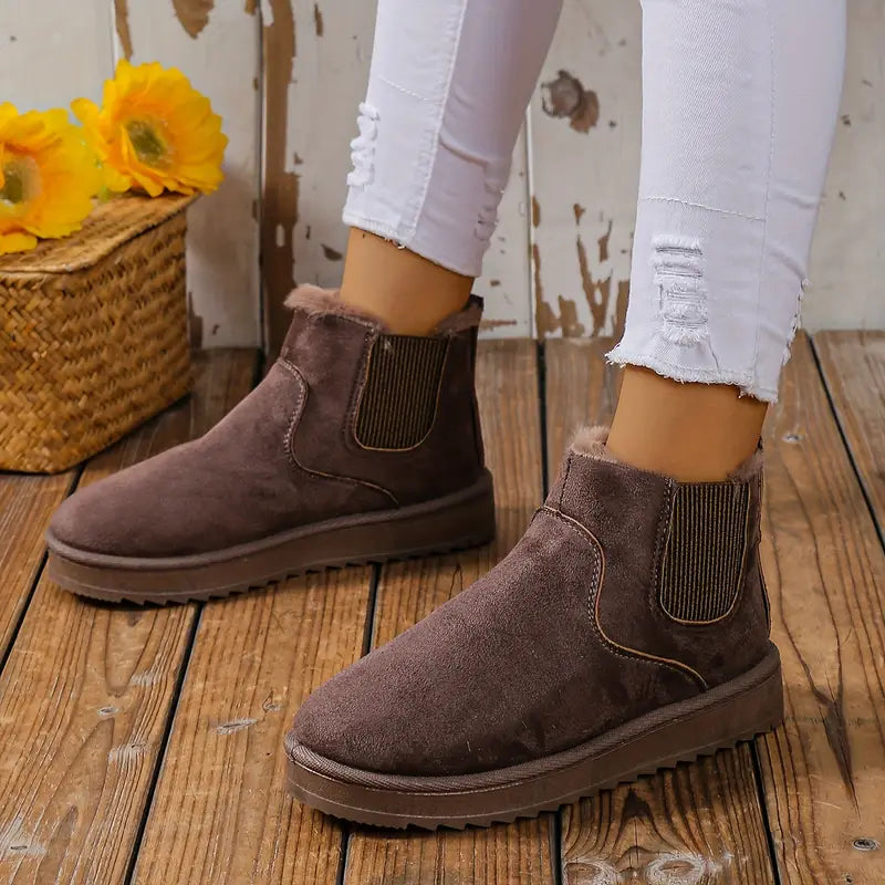 Winterschuhe Carla mit Polsterung