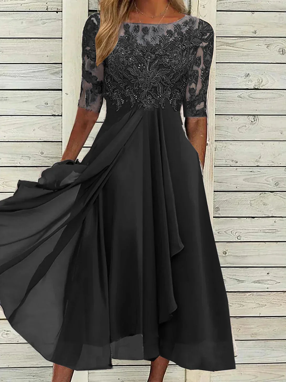 Elegantes Abendkleid für Damen