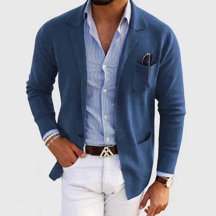 Wollblazer - elegant und casual - Urbanus