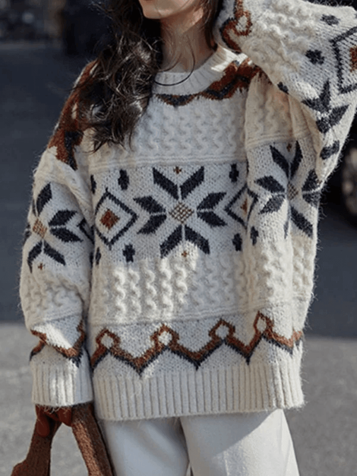 Cooler Streetstyle-Pullover von Fudus im angesagten Design
- Krohn-e