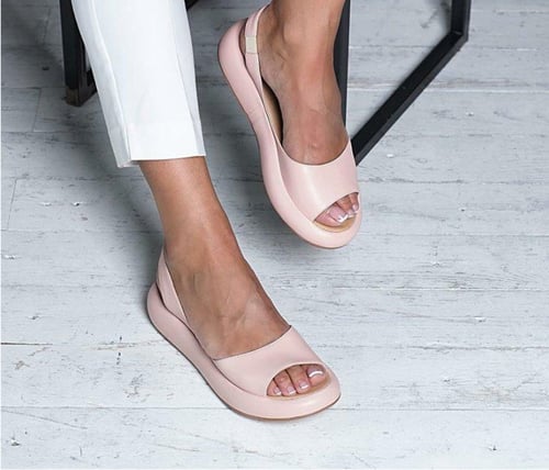 Mabel Damen-Sommersandalen