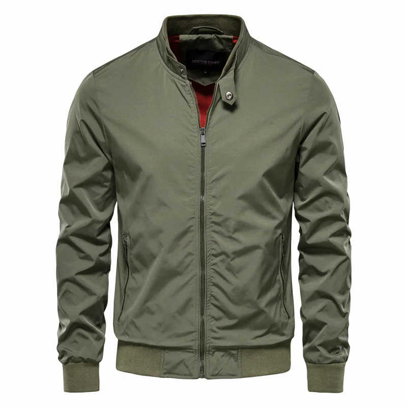 Winterjacke für Herren - Modell Lucho