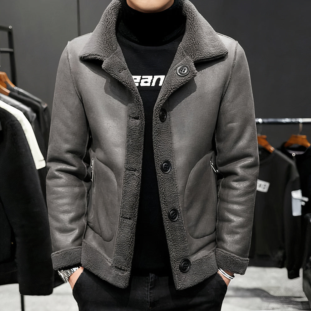 Winterjacke für Herren - Modell Ansgar