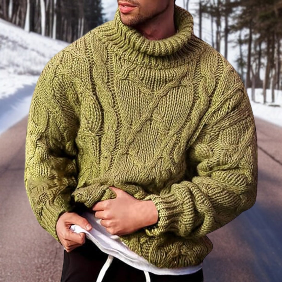 Winterpullover für Herren – Casimir