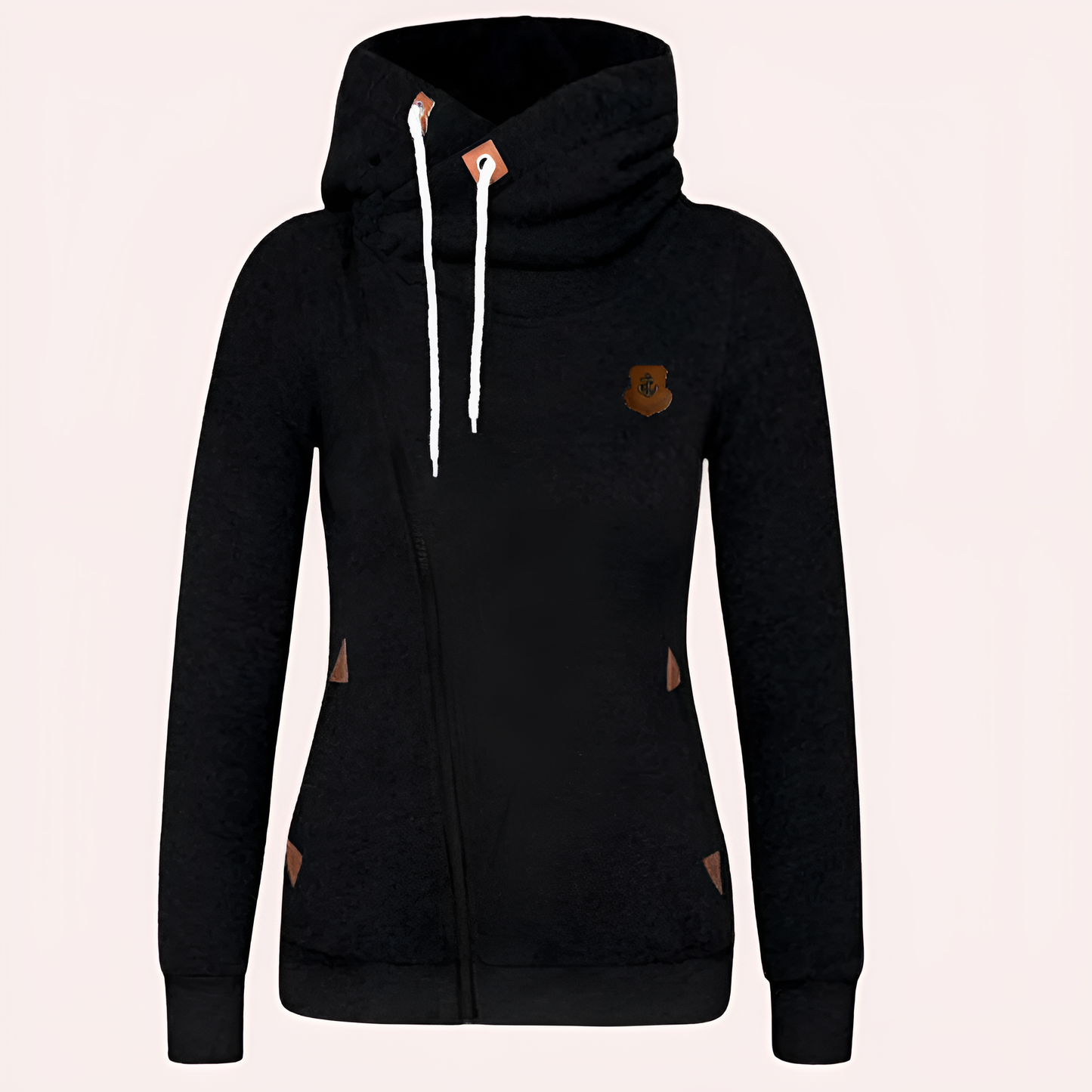 Coole Damen-Kapuzenpullover von Fudus