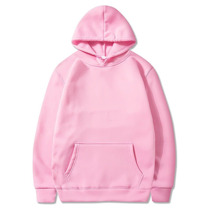 Damen Hoodie-Pullover von Fudus in lockerer Passform