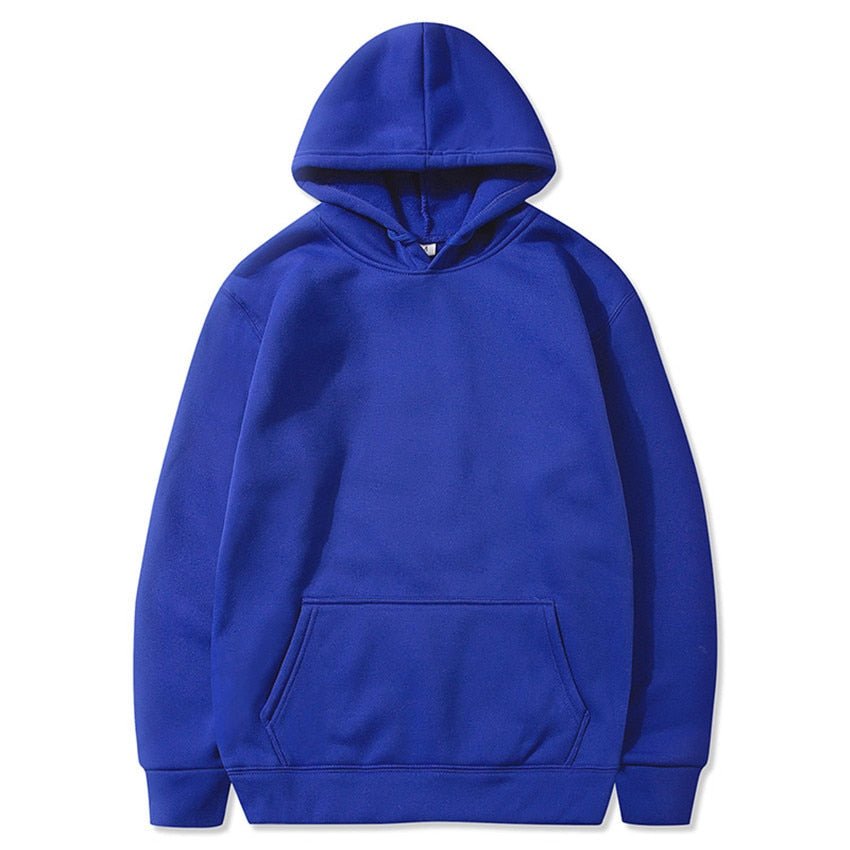 Damen Hoodie-Pullover von Fudus in lockerer Passform