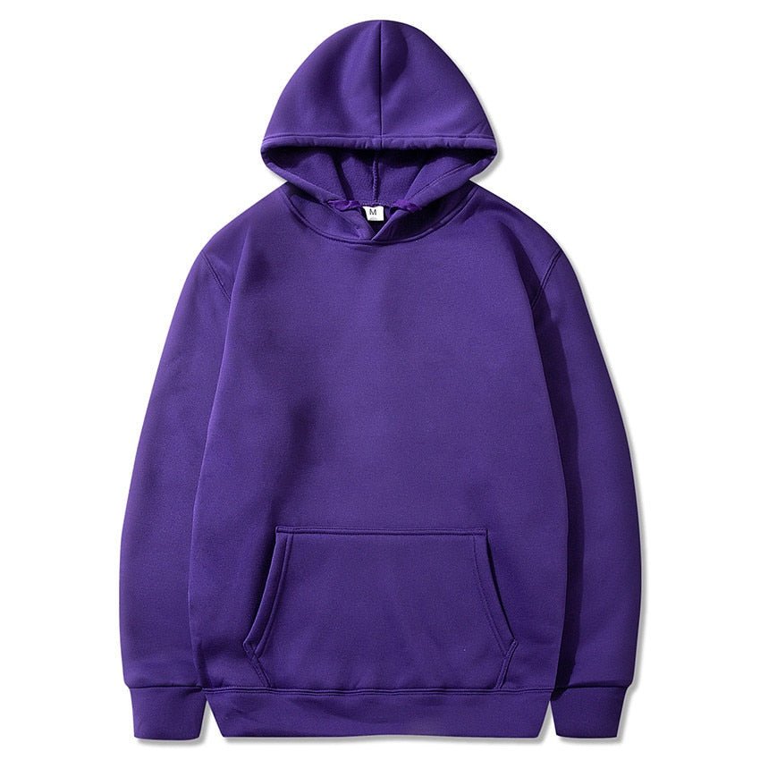 Damen Hoodie-Pullover von Fudus in lockerer Passform