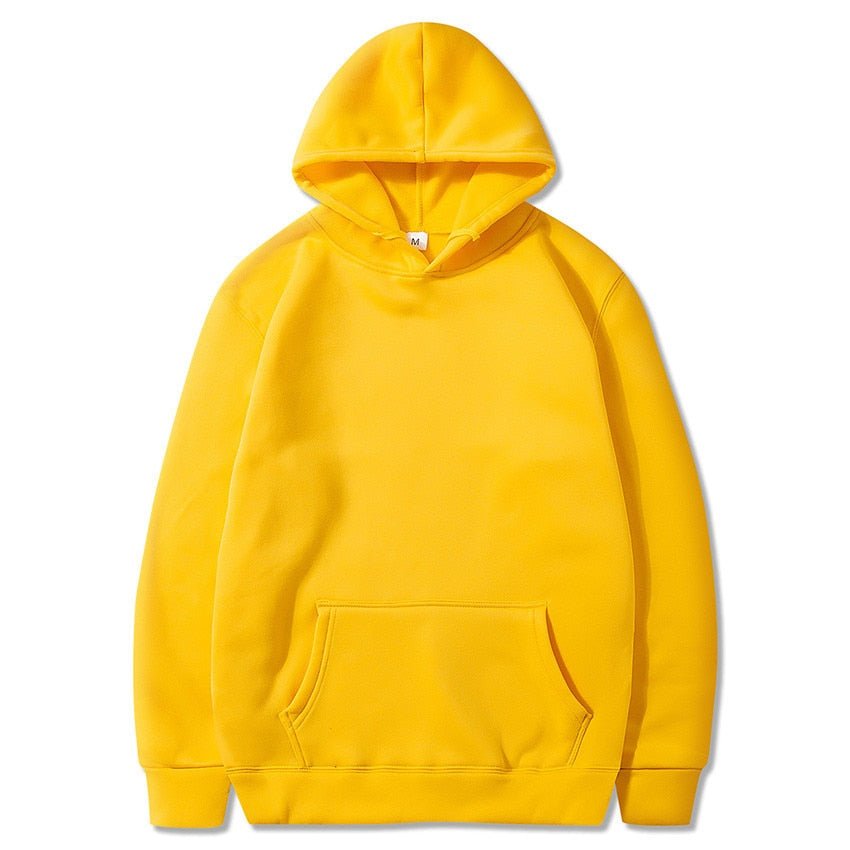 Damen Hoodie-Pullover von Fudus in lockerer Passform