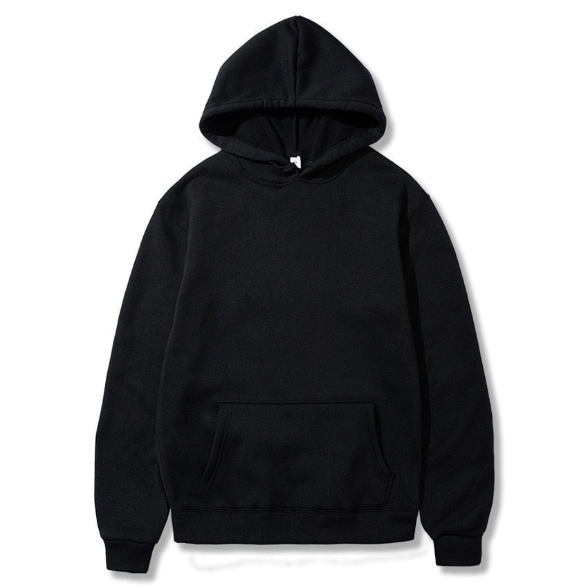 Damen Hoodie-Pullover von Fudus in lockerer Passform