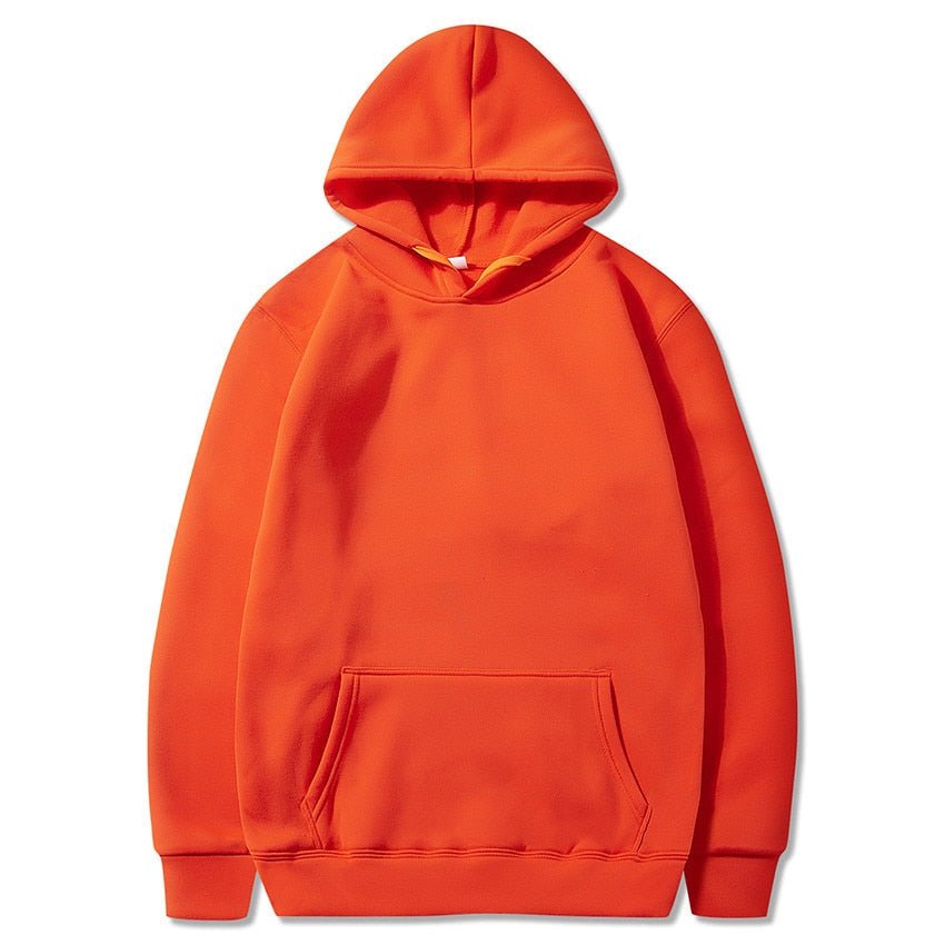 Damen Hoodie-Pullover von Fudus in lockerer Passform