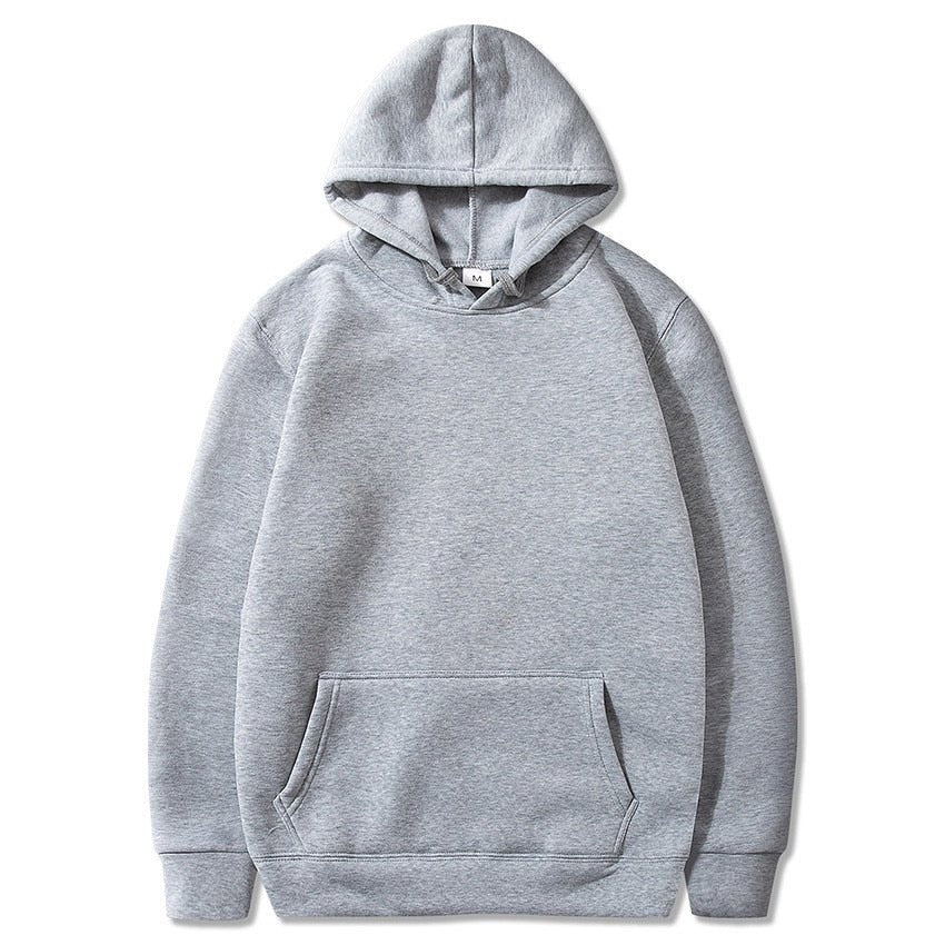 Damen Hoodie-Pullover von Fudus in lockerer Passform