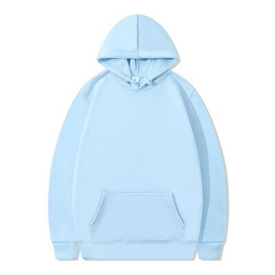 Damen Hoodie-Pullover von Fudus in lockerer Passform