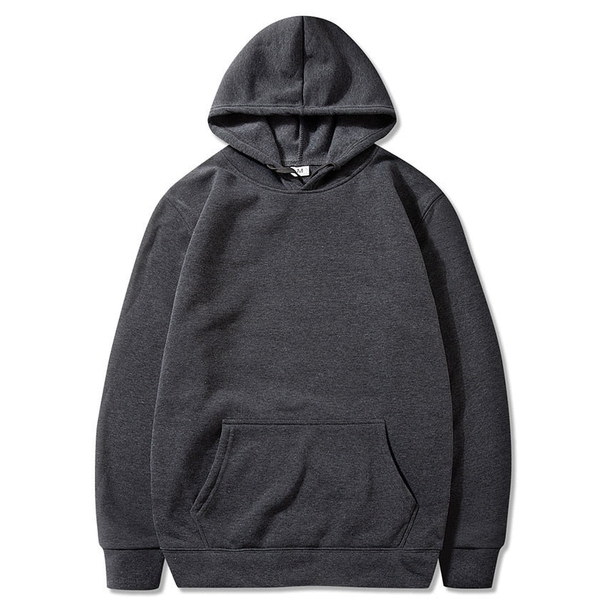 Damen Hoodie-Pullover von Fudus in lockerer Passform
