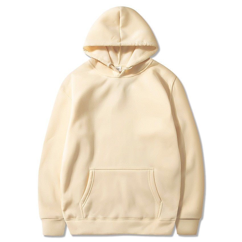 Damen Hoodie-Pullover von Fudus in lockerer Passform