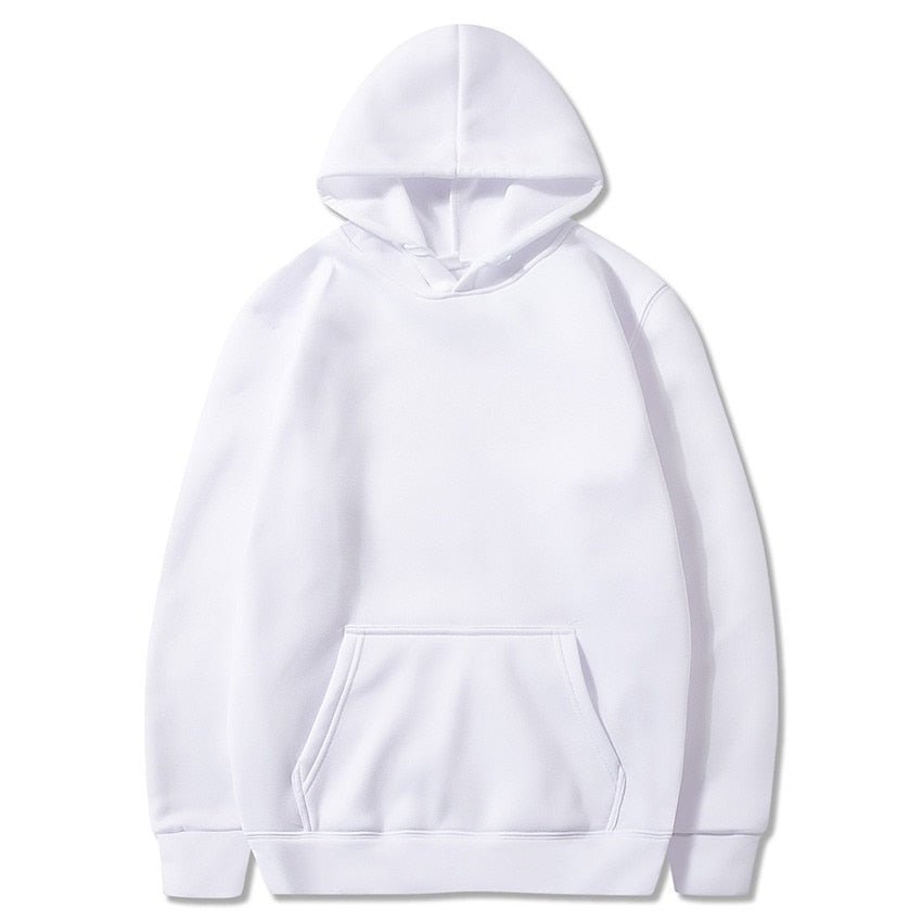 Damen Hoodie-Pullover von Fudus in lockerer Passform