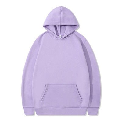 Damen Hoodie-Pullover von Fudus in lockerer Passform