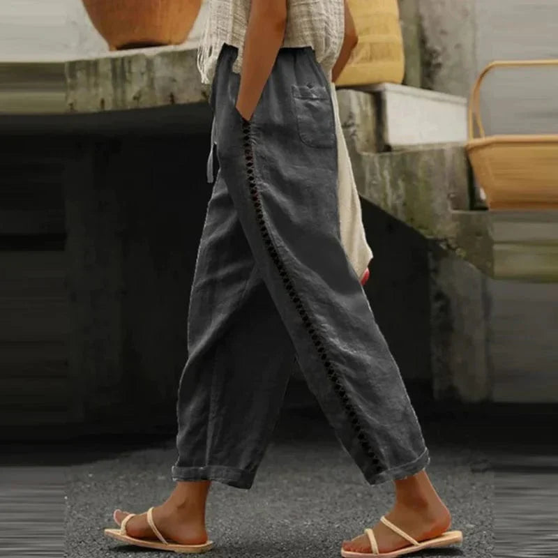 Vala Bohemian Summer Trousers