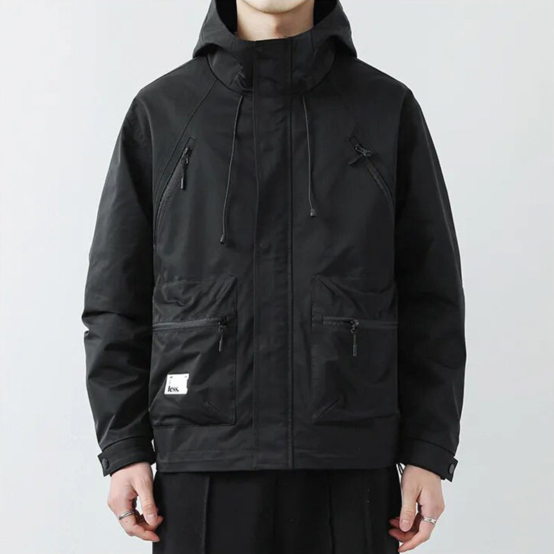 Wylis wasserdichte Jacke