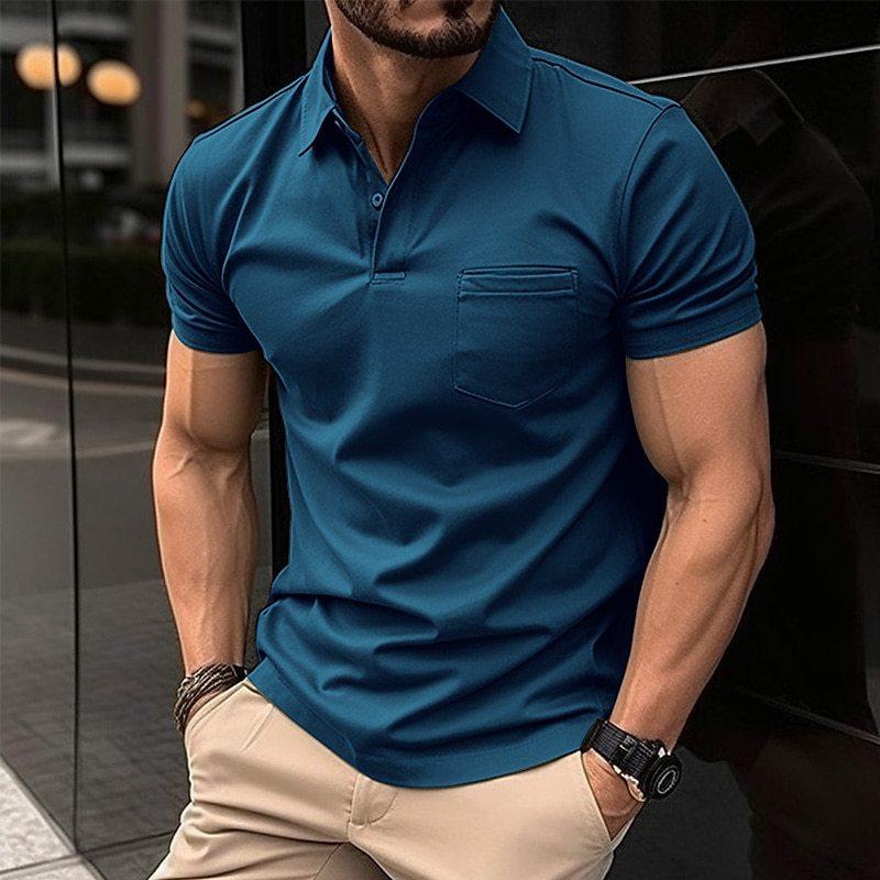 Stilvolles Poloshirt für die Freizeit - Jerek