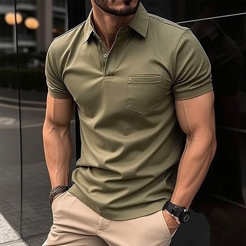 Stilvolles Poloshirt für die Freizeit - Jerek